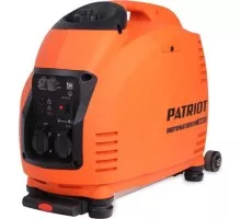 Генератор бензиновый PATRIOT GP  3000 IL инверторный 474101046