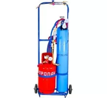 Пост газосварочный ПГУ-10П переносной пропаново-кислородный 00000001147