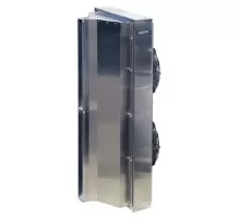Завеса водяная ТЕПЛОМАШ КЭВ-100П4060W Серия 400 IP54