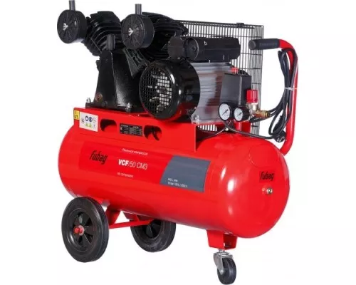 Компрессор поршневой FUBAG VCF 50 СМ3 [45681465]