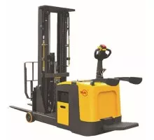 Штабелер самоходный Xilin CQD15R аккумуляторный 1,5 т - 5,0 м, с платформой 1032254 1032254