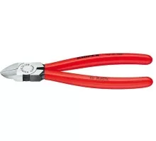 Бокорезы диагональные для пластмассы KNIPEX 7201140 140 мм KN-7201140