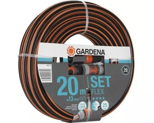 Шланг для полива GARDENA Flex 1/2 Шланг для полива GARDENA Flex 1/2