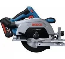Пила циркулярная аккумуляторная BOSCH GKS 185-LI 06016C1223