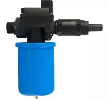 Комплект автоматики UNIPUMP АКВАРОБОТ ТУРБИ-М3-2 с гидроаккумулятором 2 л. 33453