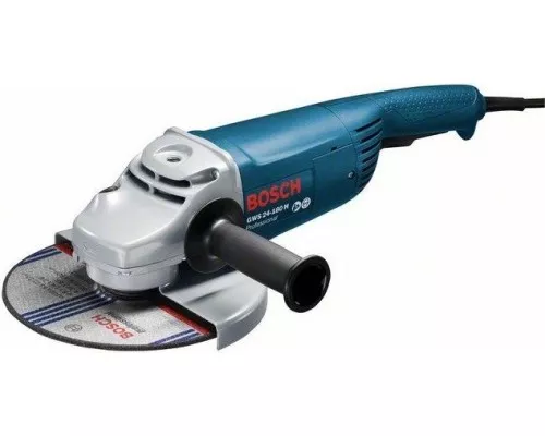 Болгарка (УШМ) BOSCH GWS 24-180 H [0601883103]