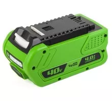 Аккумулятор TopON для Greenworks Li-Ion 40В 4.0Ah TOP-PTGD-GW-40-4.0