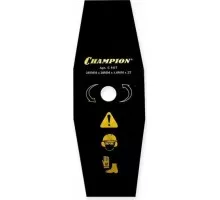 Нож для травы CHAMPION 2/255/20 (C5117) C5117