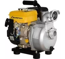 Мотопомпа бензиновая CHAMPION GP40 для слабозагрязненной воды
