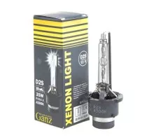 Лампа ксеноновая GANZ GIP06085 ксеноновая D2S 12V 35W P32d-2 4300K