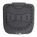Коврики салона универсальные ARNEZI A0507006 PVC / черные (4шт)