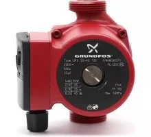 Насос циркуляционный GRUNDFOS UPS 20- 40 130 96281371 НС-0027416