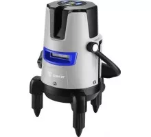 Лазерный уровень DEKO DKLL02RB PRO SET 2 со штативом 1м 065-0102