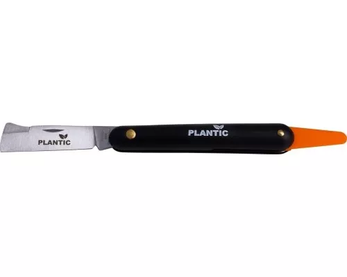 Нож для прививок прямой PLANTIC 37300-01 Нож для прививок прямой PLANTIC 37300-01