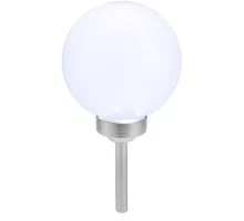 Светильник грунтовый LAMPER  602-1004 Шар ⌀200, 6500К