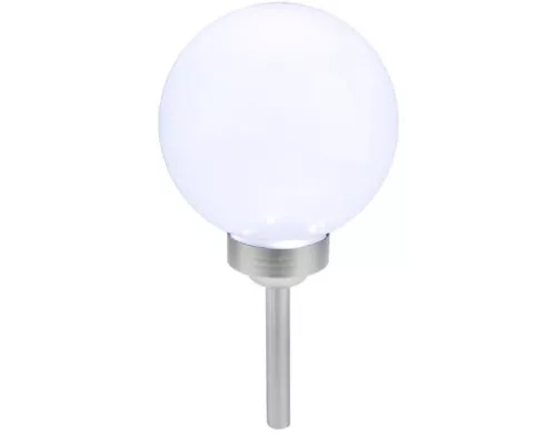 Светильник грунтовый LAMPER 602-1004 Шар ⌀200, 6500К Светильник грунтовый LAMPER 602-1004 Шар ⌀200, 6500К