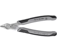 Бокорезы KNIPEX 7813125ESD electronic super прецизионные esd для самых тонких KN-7813125ESD