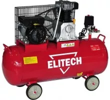 Компрессор поршневой ELITECH КПР 100/450/2.2 198650