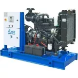 Электростанция дизельная ТСС АД- 12С-Т400-1РМ5 (TQC 17TS) открытая 031138