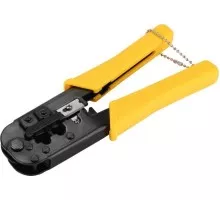 Пресс-клещи DEKO DKCT01 для витой пары rj45 (кримпер) 062-2222