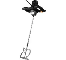Миксер строительный сетевой ZITREK DKM1600W 022-0300