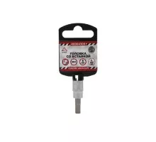 Насадка шестигранная ARNEZI R0004306 со вставкой HEX H6 L=48