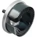 Коронка по дереву BOSCH 60-92 ММ 5шт пильные венцы [2607019451]