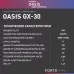 Виброшлифмашина эксцентриковая сетевая OASIS GX-30 [4640039480501]