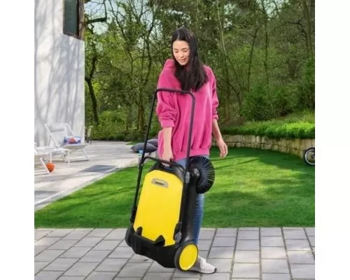 Машина подметальная KARCHER S 4 1.766-320.0, ручная [1.766-320.0]