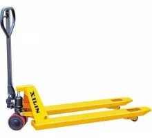 Тележка гидравлическая Xilin DB 2000 кг 1150 мм (нейлоновые колеса) 1010233