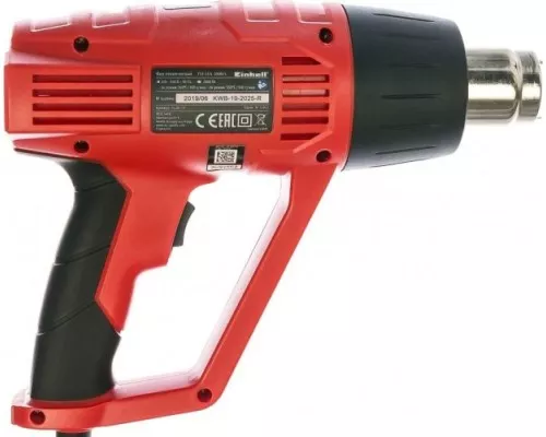 Фен строительный EINHELL 4520179 технический TE-HA 2000/1 Фен строительный EINHELL 4520179 технический TE-HA 2000/1