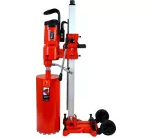 Установка алмазного бурения DIAM ML-200A с наклонной стойкой 620065