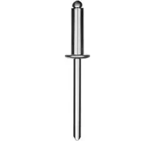 Заклепка стальная KRAFTOOL 3.2 х 8 мм (уп.1000 шт.) 311703-32-08