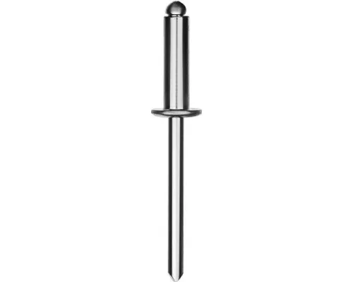 Заклепка стальная KRAFTOOL 4.8 х 16 мм (уп.500 шт.) [311703-48-16]