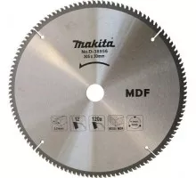 Пильный диск по дереву MAKITA 305x30/15.88x3.2x120T D-38956