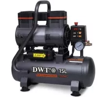 Компрессор поршневой безмасляный DWT K13-15 OA-CU 5.2.68
