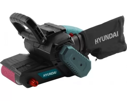 Шлифмашина ленточная сетевая HYUNDAI BS 910 [BS 910]