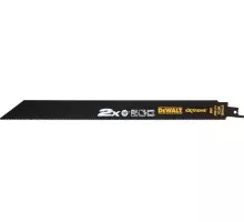 Полотна для сабельных пил по дереву DeWALT BIM 305 мм  (5шт.) DT2409L-QZ DT2409L-QZ