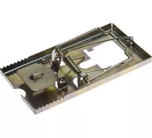 Мышеловка средняя, металлическое основание STAYER MASTER 40490-M 40490-M