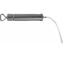 Шприц для отсоса масла Samoa 37 OIL SUCTION GUN 500 гр. с шлангом 290 мм ПВХ 113710 113710