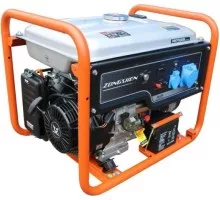 Генератор бензиновый ZONGSHEN PB  7000 E 1T90DF706
