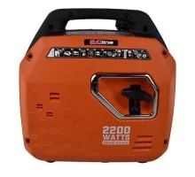 Генератор бензиновый Evoline BQH 2200 E инверторный (произведено Zongshen) 1T90DFQ23EVO