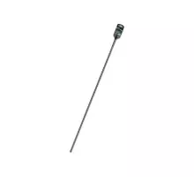 Бур SDS-plus METALLICA Optima 10х800/750 мм по бетону напайка с центром, 2 спирали 904350