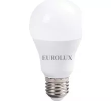 Лампа светодиодная EUROLUX A60 13W 4000К E27 76/2/18
