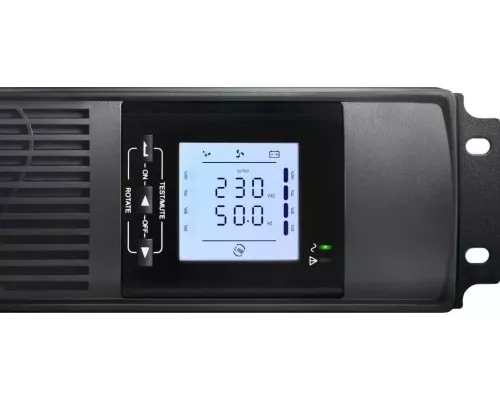 Источник бесперебойного питания RUCELF UPO-6000RT-192-I Источник бесперебойного питания RUCELF UPO-6000RT-192-I