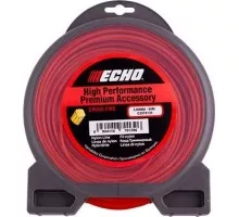 Леска триммерная ECHO 3,0мм/ 56м Cross Fire Line (крест) [C2070139]
