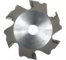 Фреза по алюминию MAKITA 118х 6тх20 135° alum cut (B-49292) B-49292