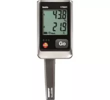 Двухканальный логгер данных температуры и влажн. Testo 175 H1 0572 1754