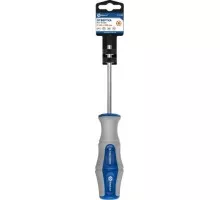 Отвертка TX Кобальт 910-089 ultra grip tamper-30х100 мм cr-v, двухкомпонентная