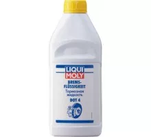 Тормозная жидкость LIQUI MOLY Bremsenflussigkeit DOT-4 1 л 8834/21157 8834